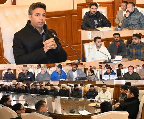 Conducted JKSSB exams (5,500+ candidates at 25+ centres; Panchayat Secretary exam at 35 ce