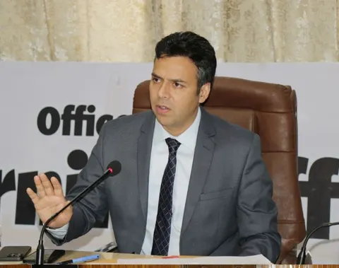 General and Assembly Elections 2024, Srinagar