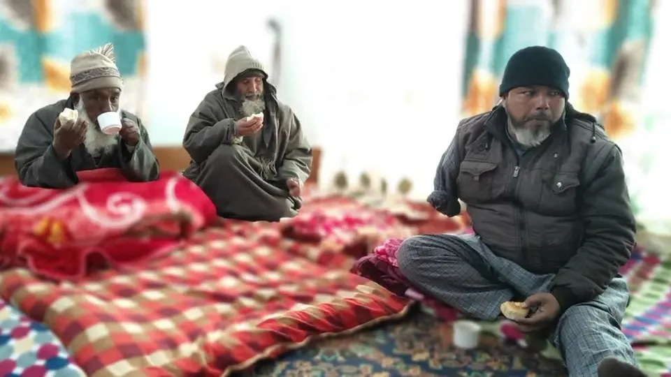 SMILE Shelter and Rehabilitation Home, Srinagar